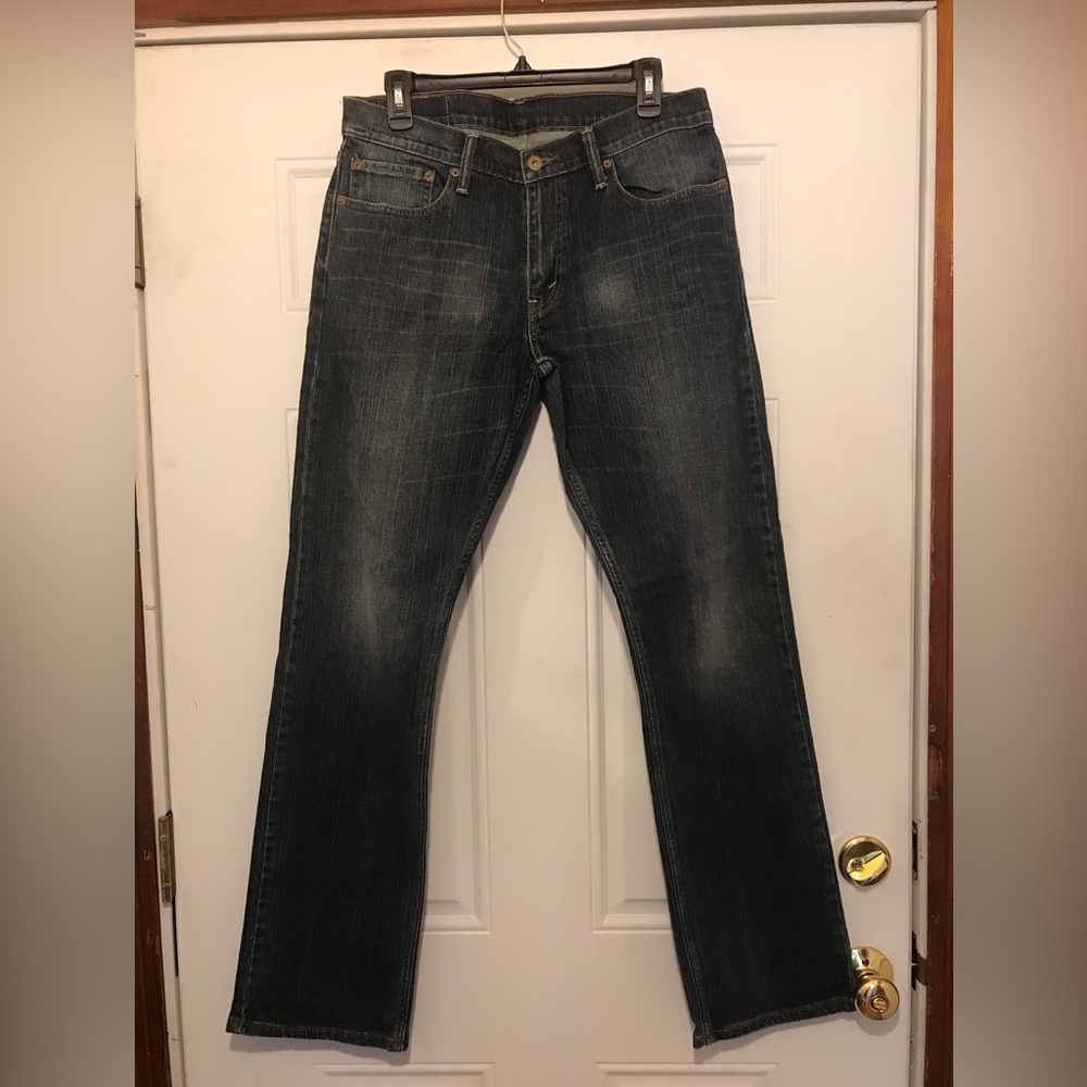 Men Levi jeans